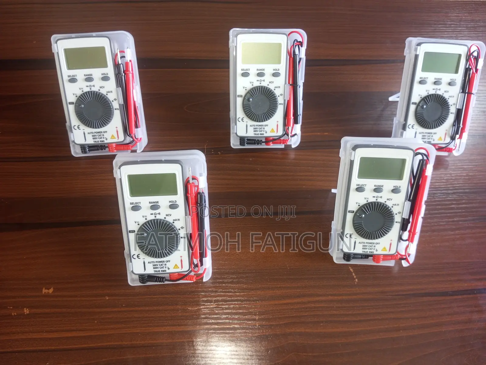Aneng An101 Digital Multimeter