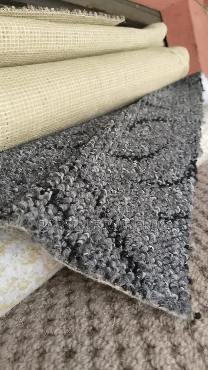 Patterned Office Rugs.