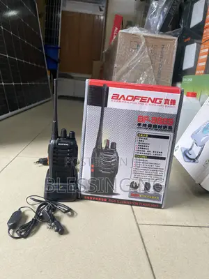 Baofeng Bf888s Walkie Talkie 1pieces