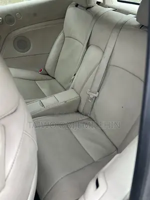 Lexus IS 250 2010 Black