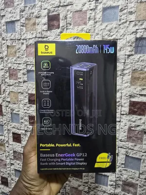 Baseus Energeek Gp12 Power Bank