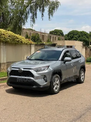 Toyota RAV4 2020 Gray
