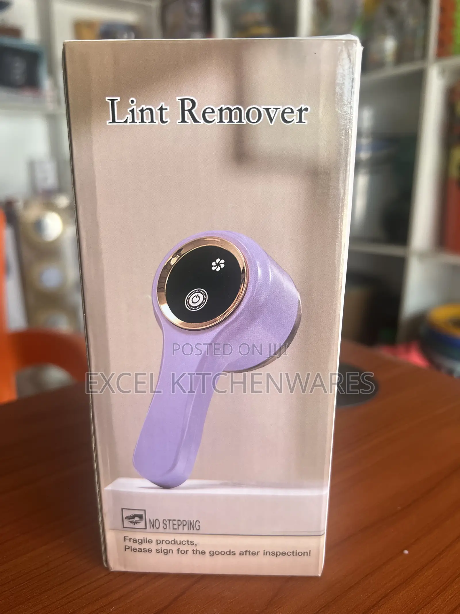 Lint Removal