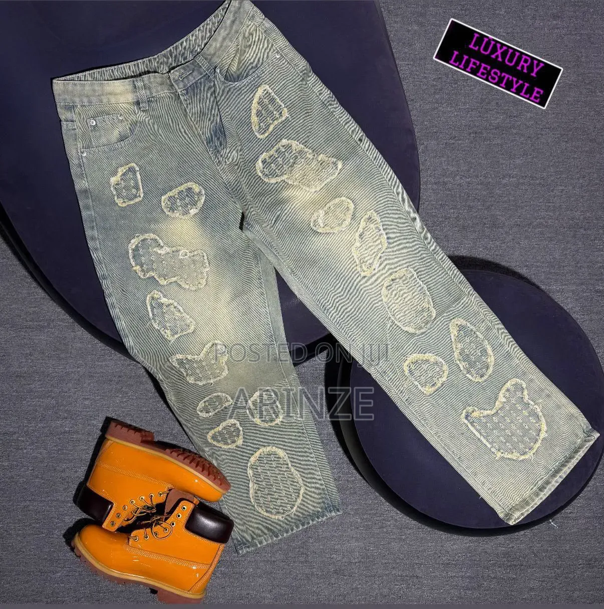 Luxury Clothes
