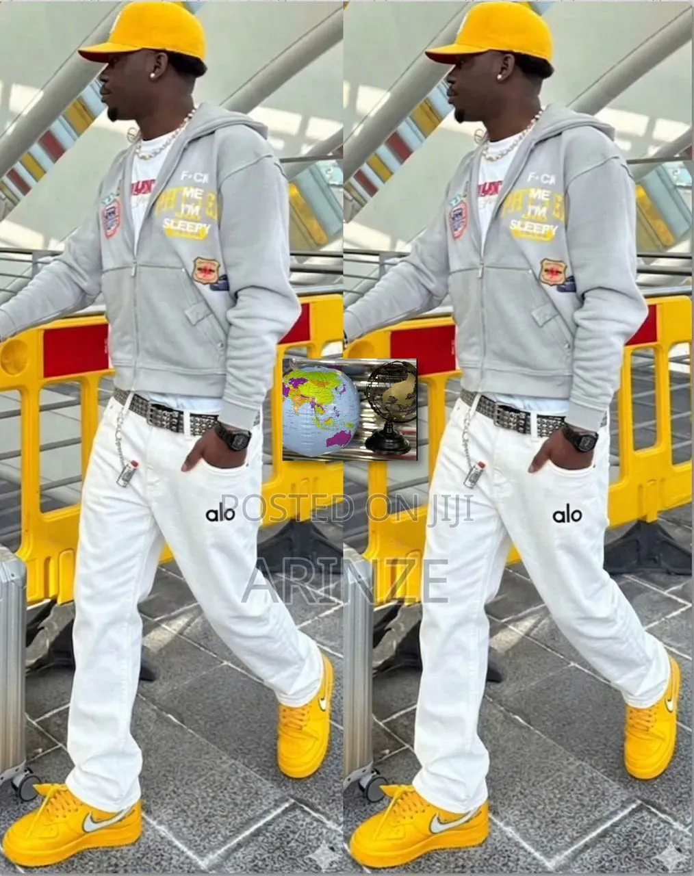 Luxury Clothes