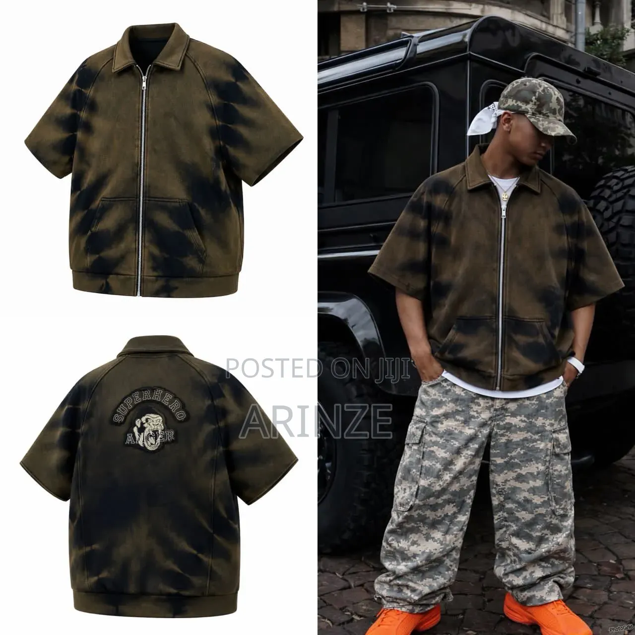 Luxury Clothes