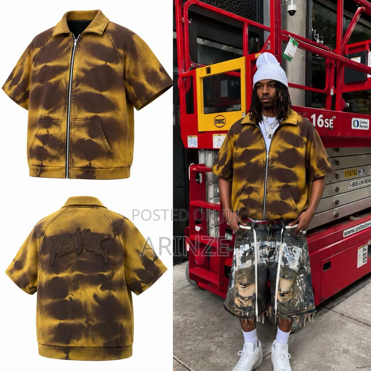 Luxury Clothes
