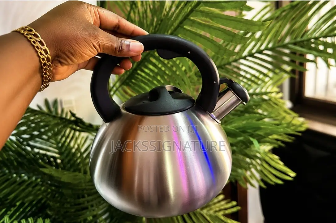 Prem Whistling Kettle