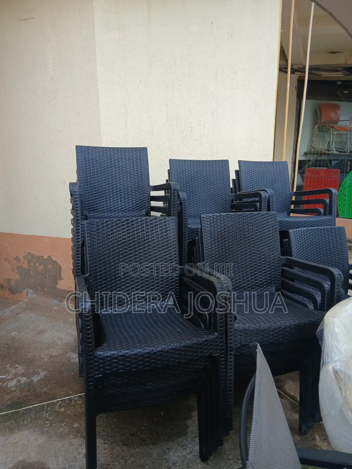Plastic Chair