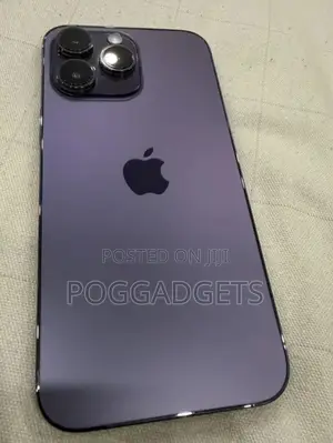 Apple iPhone 14 Pro Max 128 GB Purple