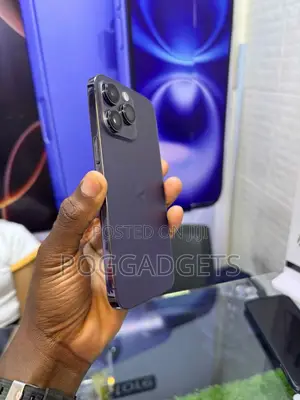 Apple iPhone 14 Pro Max 128 GB Purple