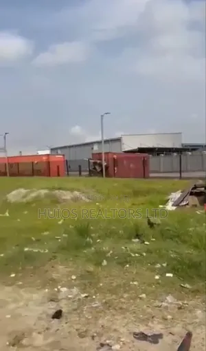 Plots of Land for Sale Beside Shoprite