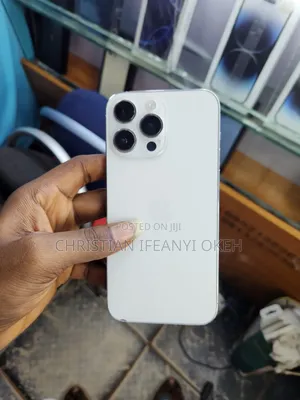 Apple iPhone 14 Pro Max 256 GB White
