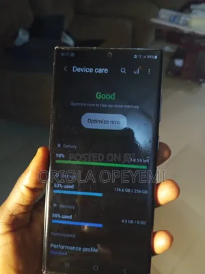 Samsung Galaxy S23 Ultra 256 GB Gray