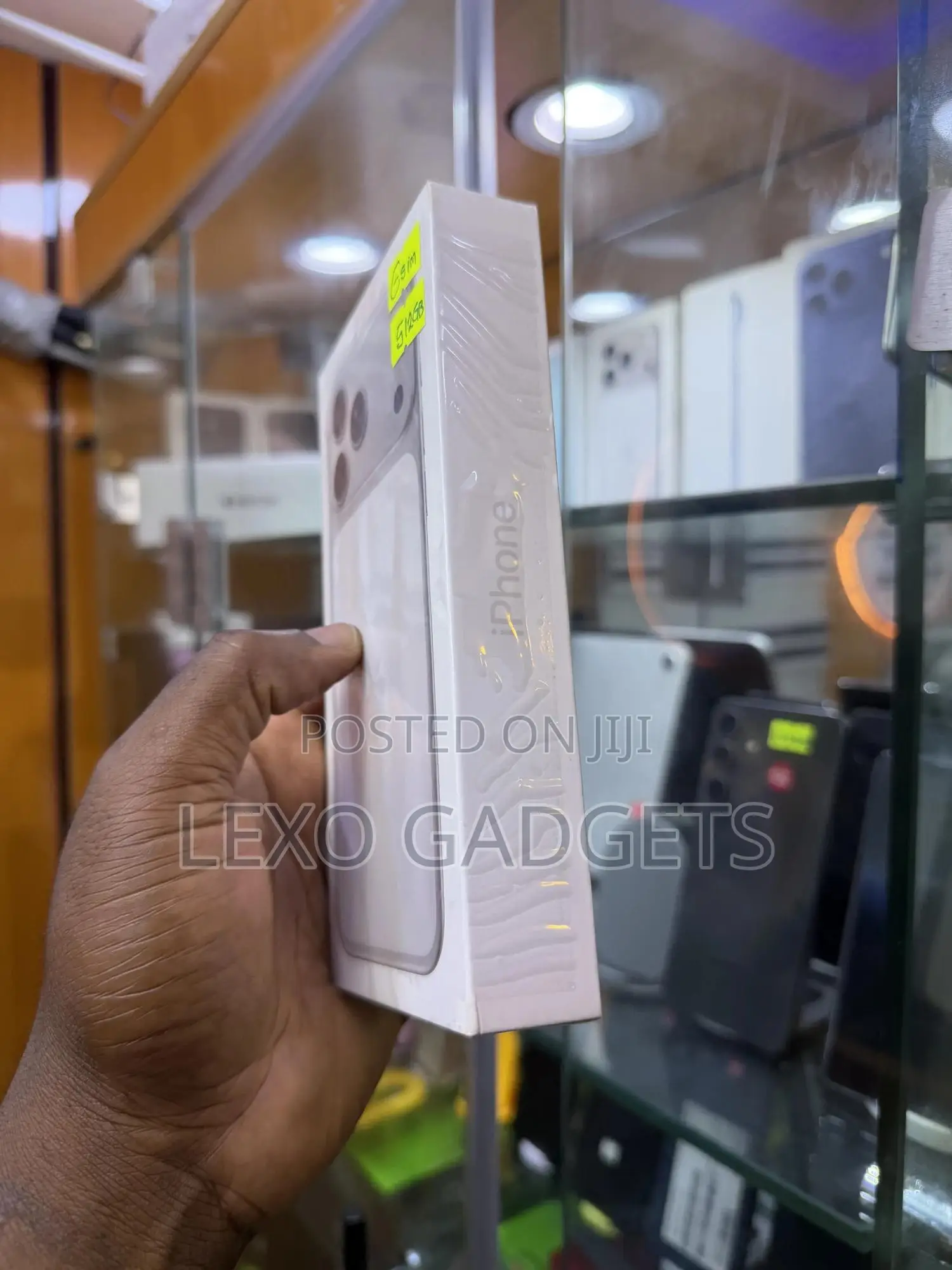 New Apple iPhone 17 Pro Max 512 GB Silver