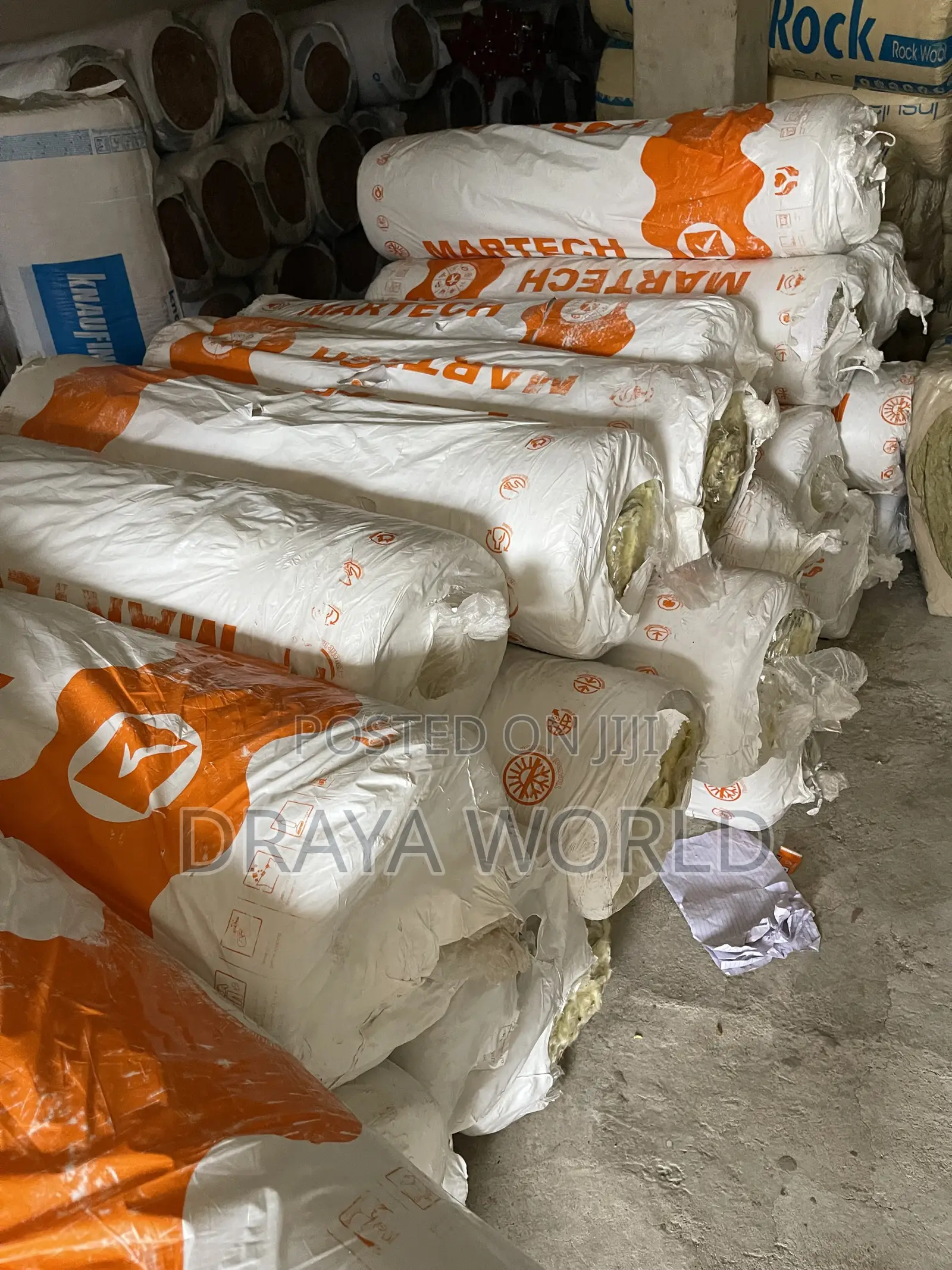 Rock Wool 25mm