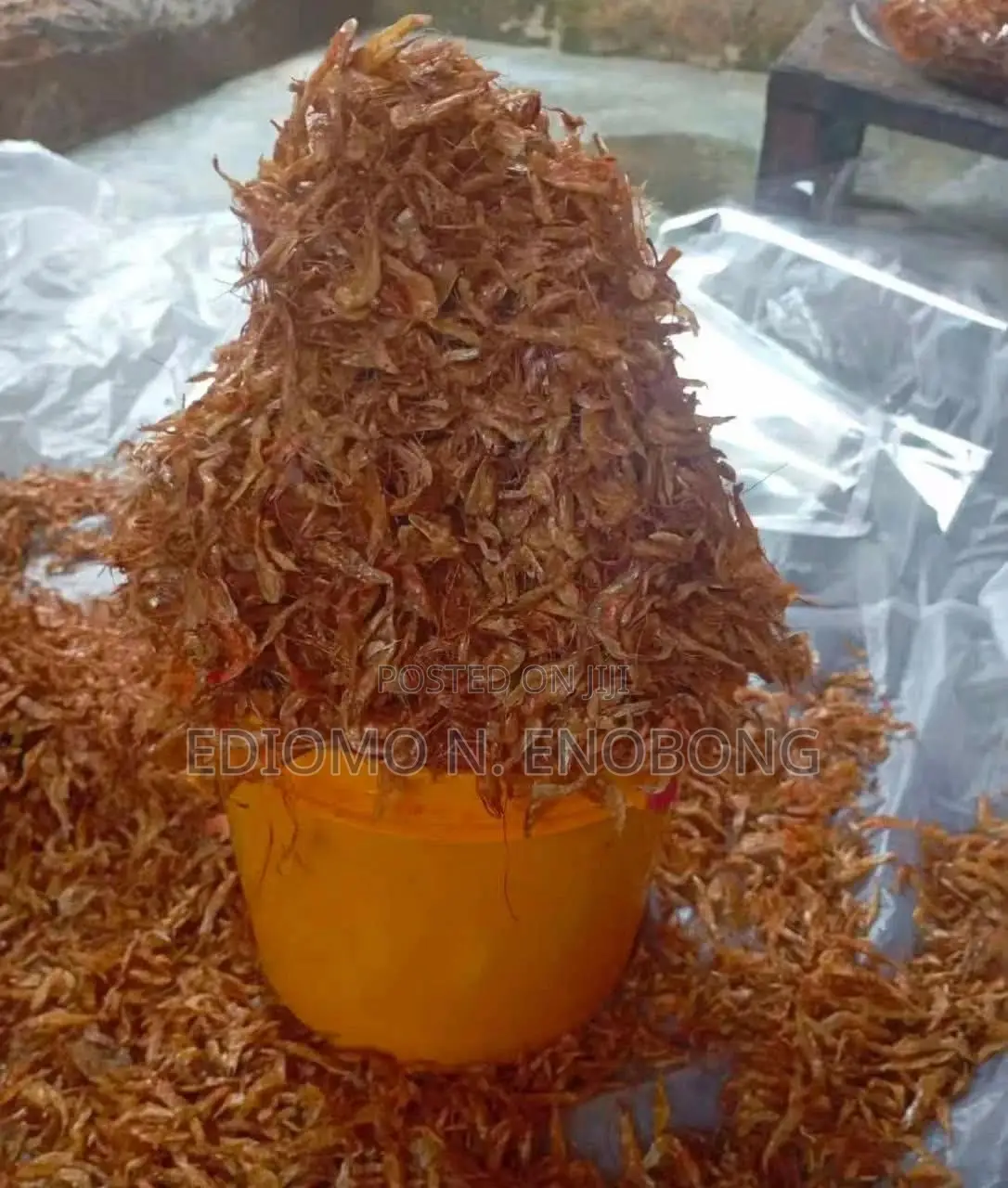 Crayfish Seafood