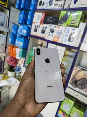 Apple iPhone XS Max 256 GB White