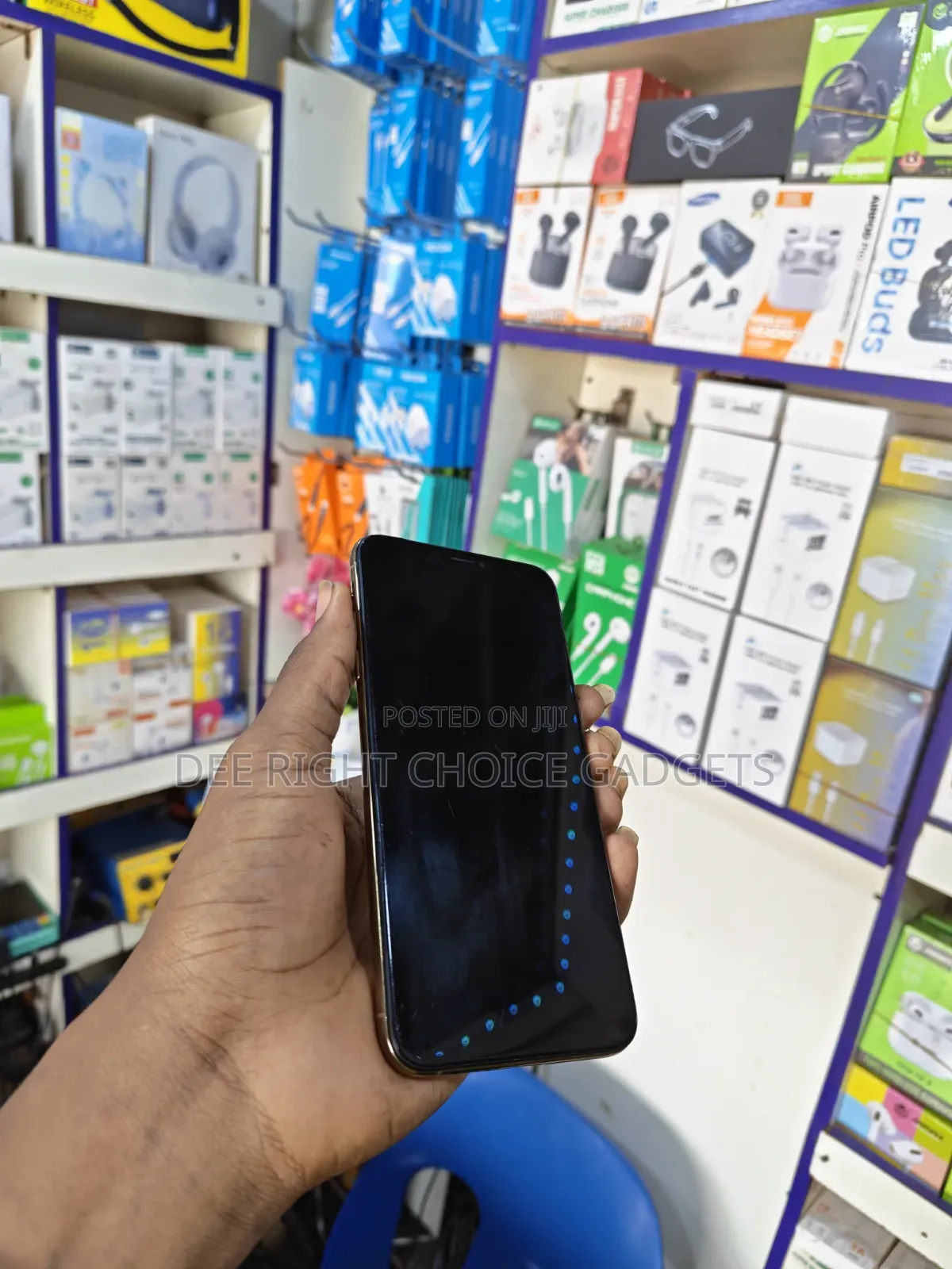 Apple iPhone XS Max 256 GB White