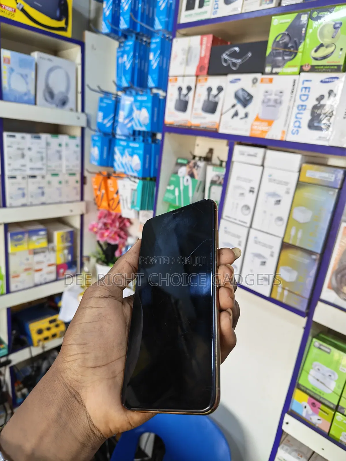 Apple iPhone XS Max 256 GB White
