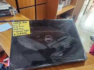 Laptop Dell Latitude 5480 8GB Intel Core i5 SSD 256GB