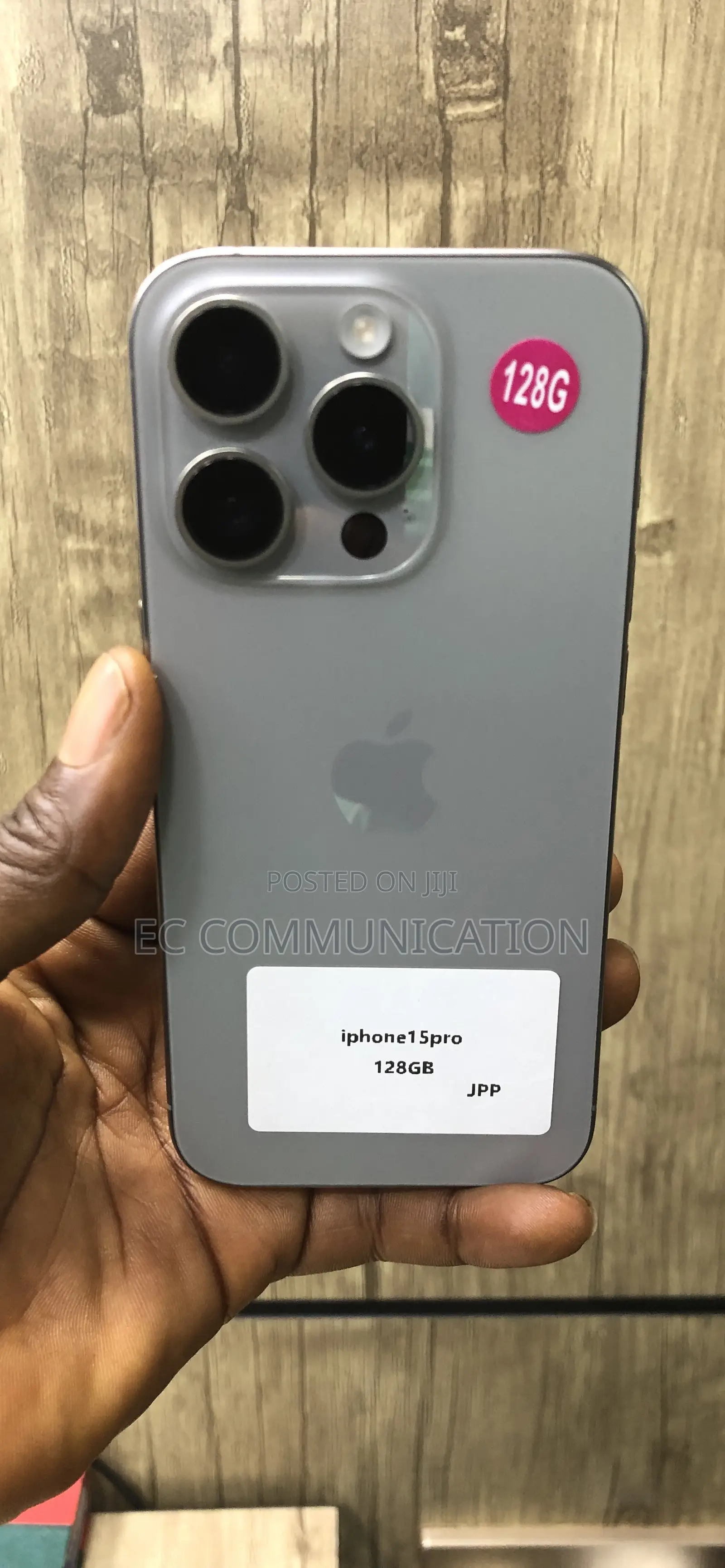 Apple iPhone 15 Pro 128 GB