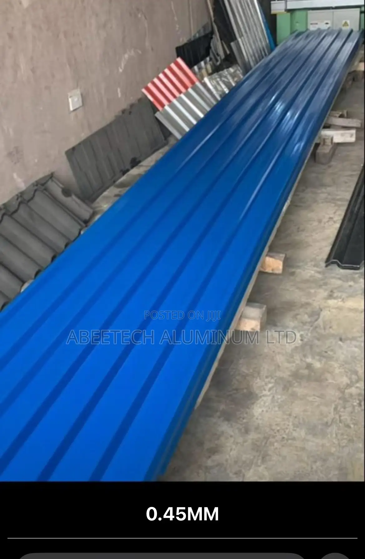 Best Quality Longspan Aluminum Roofing Sheets Available