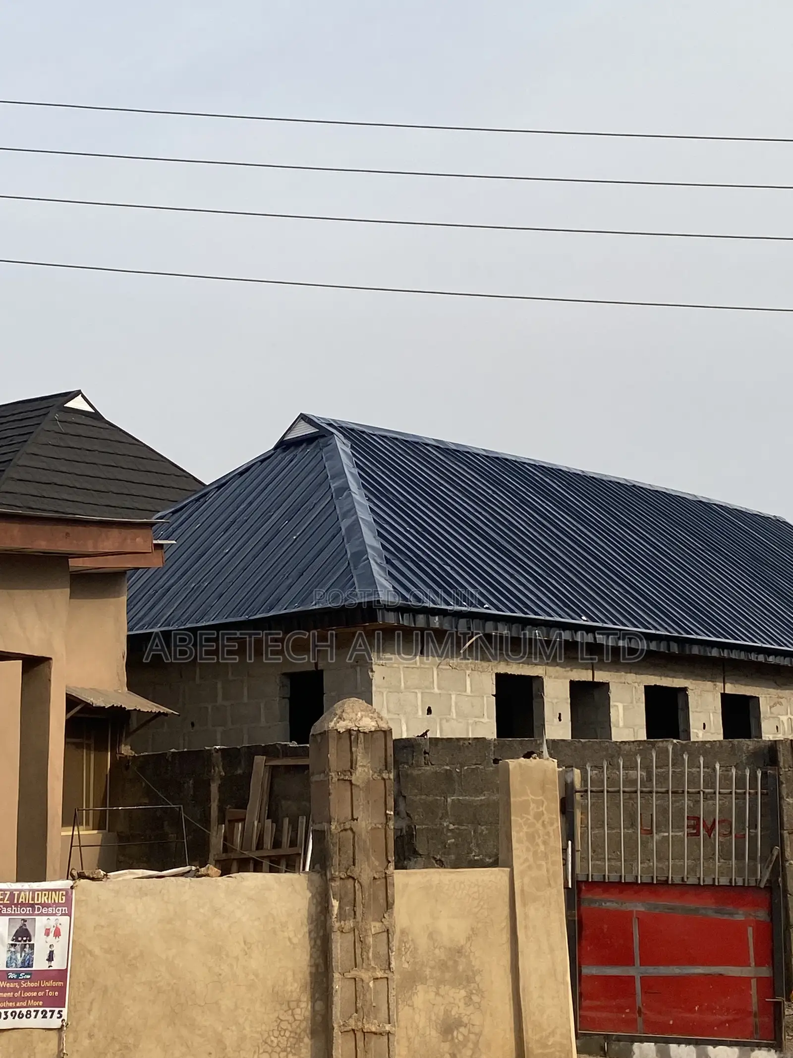 Best Quality Longspan Aluminum Roofing Sheets Available