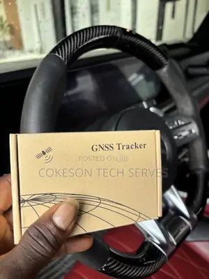 Monitor Your Vehicle From Anywhere in the World With a Smart Tracker