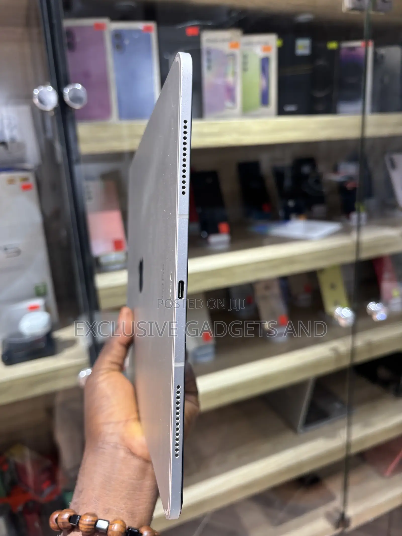 Apple iPad Pro 13 (2025) 256 GB Silver