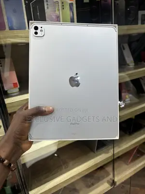 Apple iPad Pro 13 (2025) 256 GB Silver