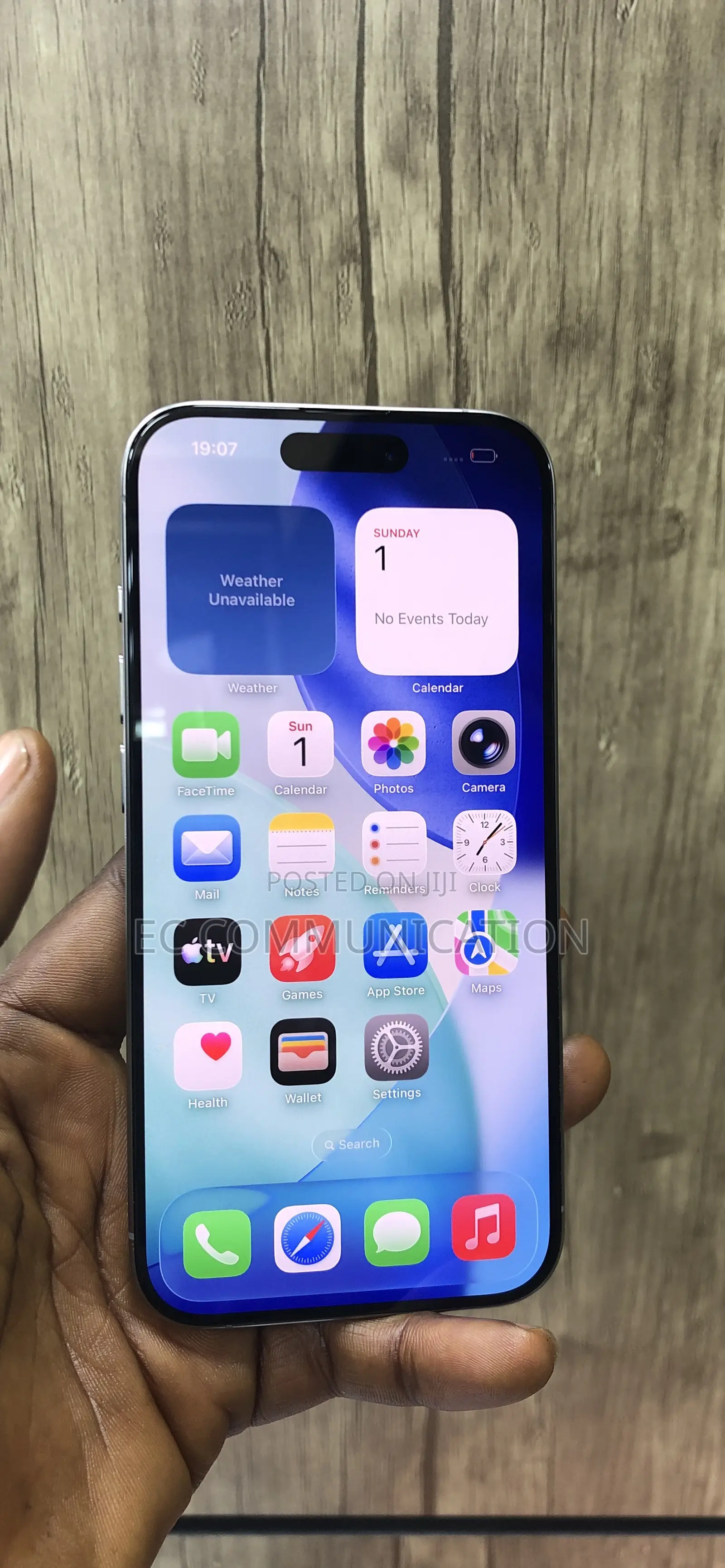 Apple iPhone 15 Pro 128 GB