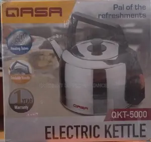 Qasa 4.1l Electric Kettle 2000w QKT-5000