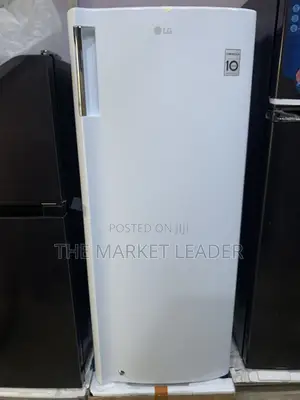 Lg 168l Upright Freezer