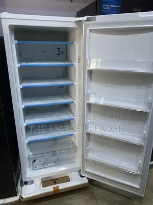 Lg 168l Upright Freezer
