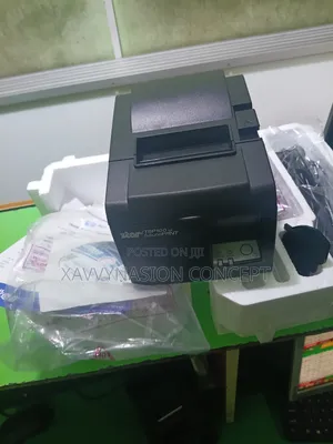 Star Future Tsp100ii Eco Thermal Pos Receipt Printer