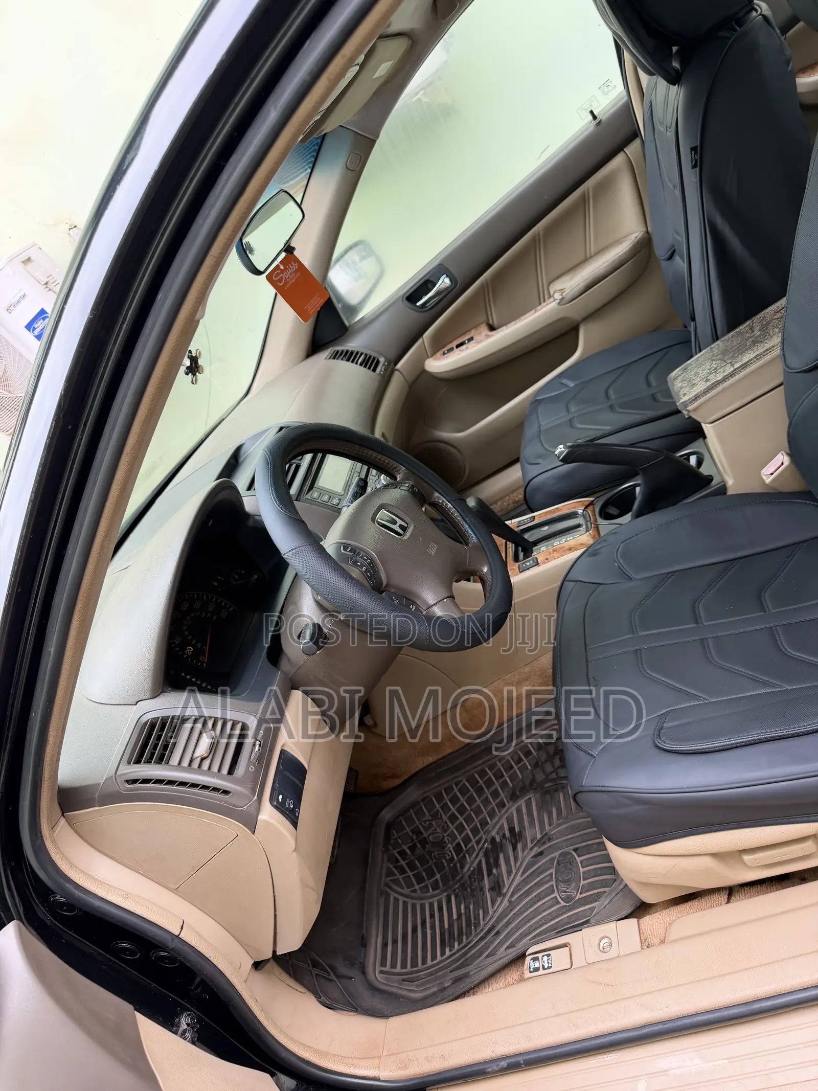 Honda Accord Automatic 2005 Black