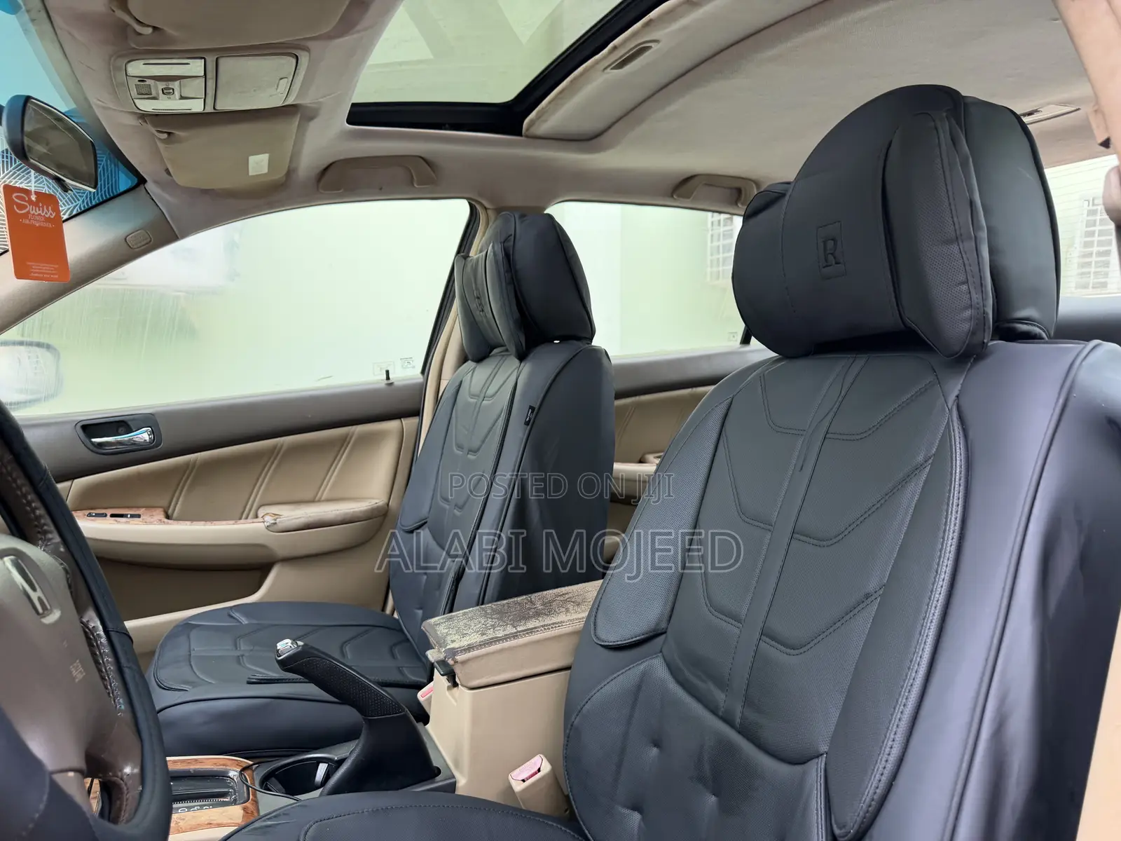 Honda Accord Automatic 2005 Black