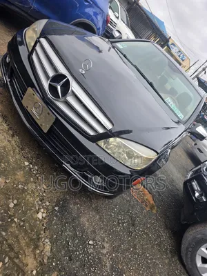 Mercedes-Benz C300 Luxury Sedan RWD (3.0L 6cyl 7A) 2009 Black
