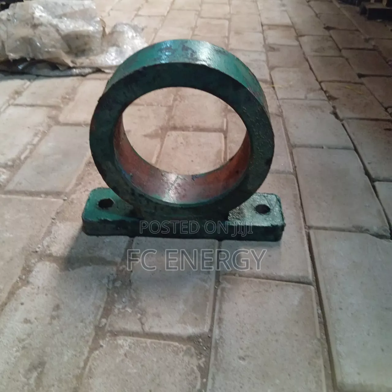 120hp Propeller Seat