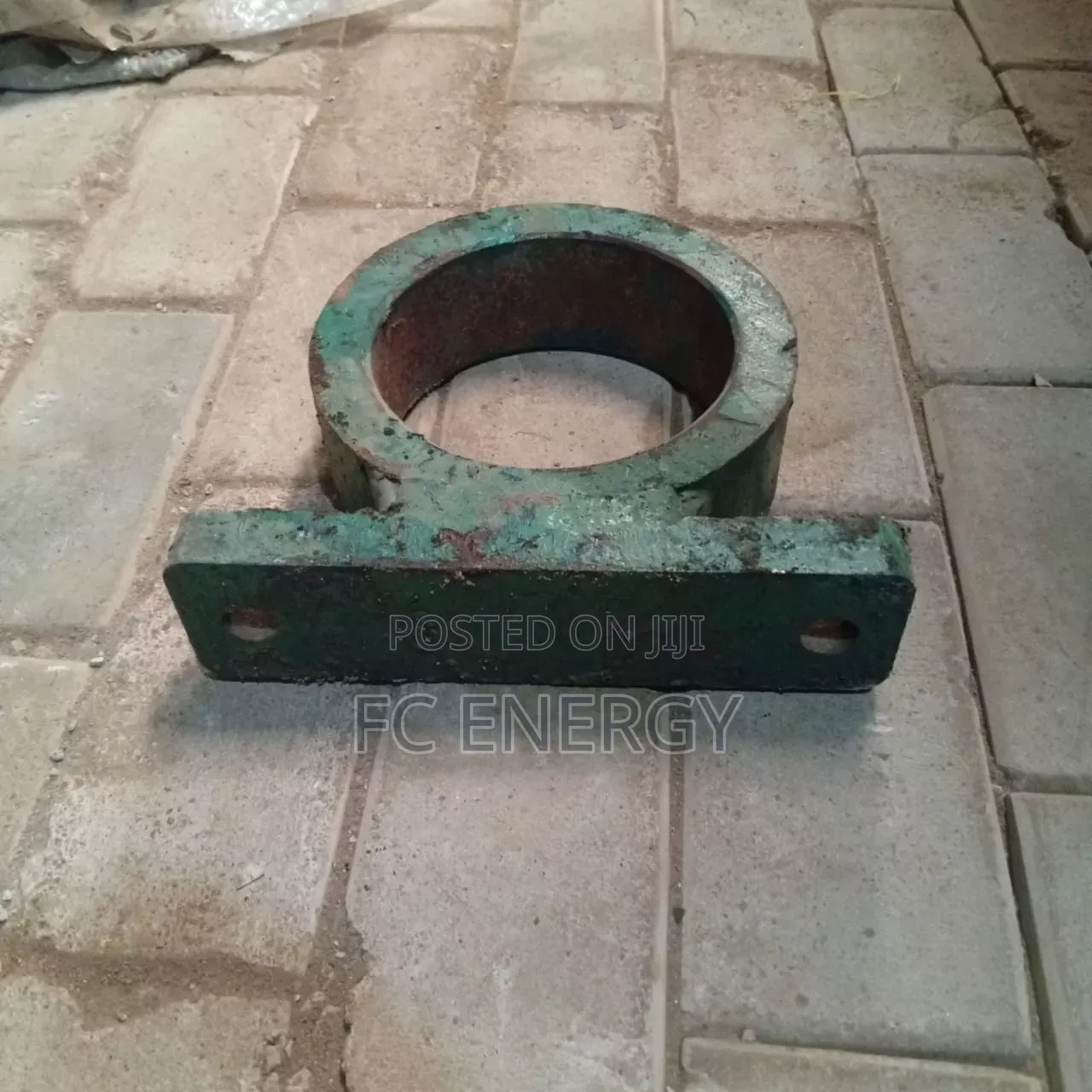120hp Propeller Seat