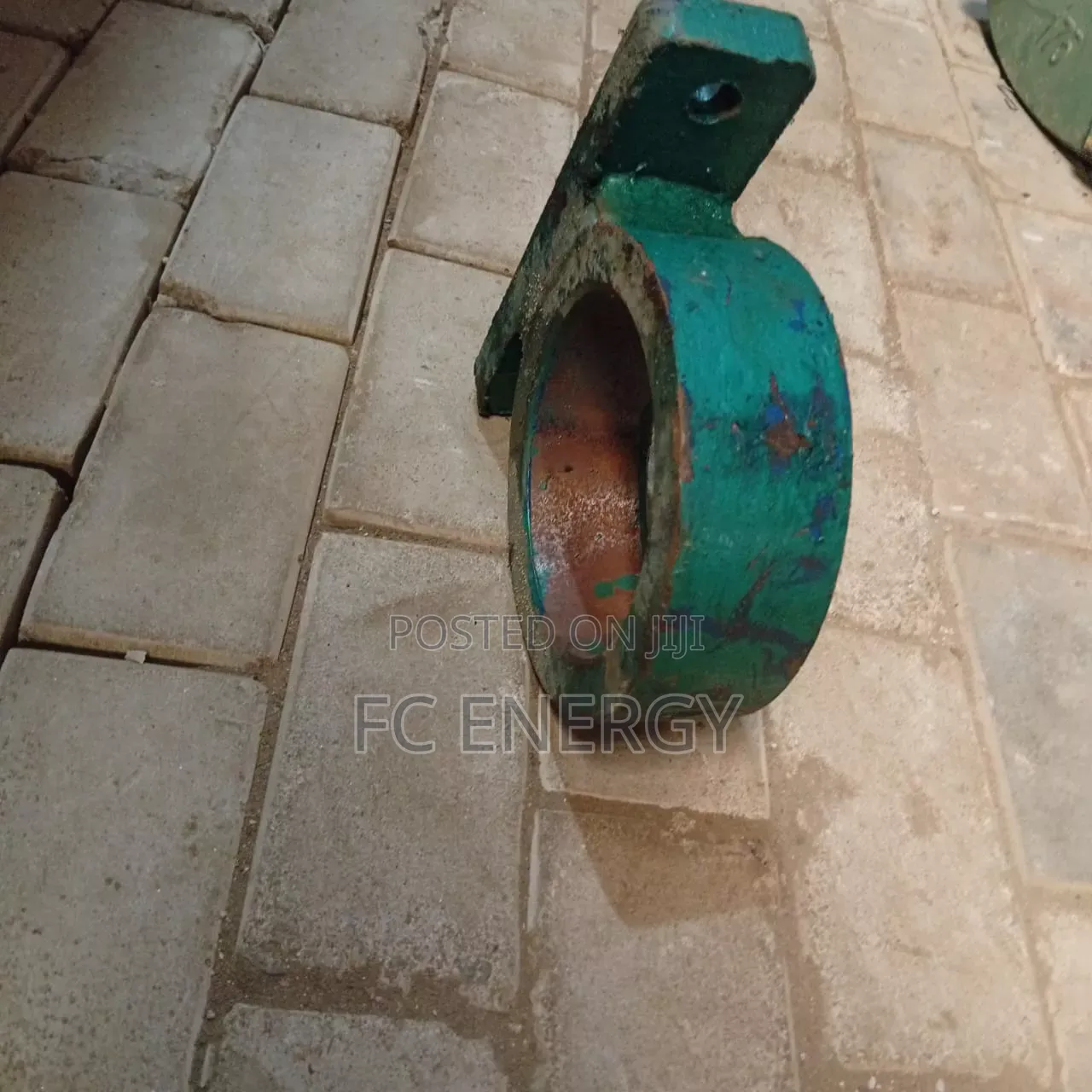 120hp Propeller Seat