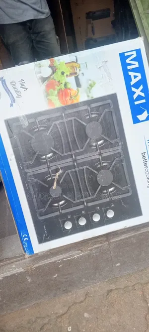Original Maxi Table Gas 4 Burner