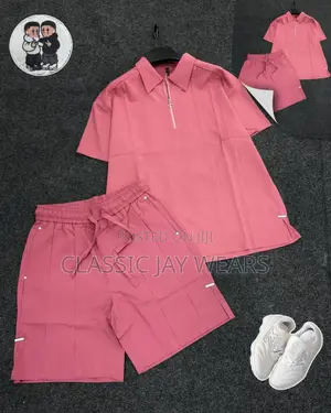 5 Colors Up and Down Shor Available in Store