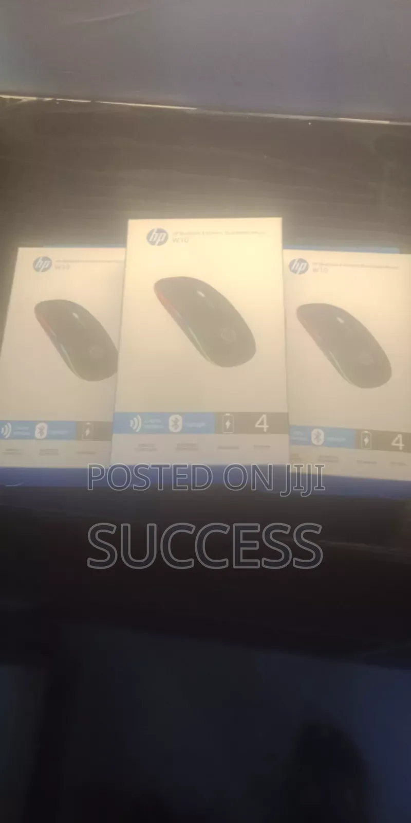 Hp Wireless and Bluetooth Mouse