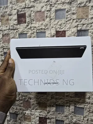 New Samsung Galaxy Tab A11+ 128 GB Black