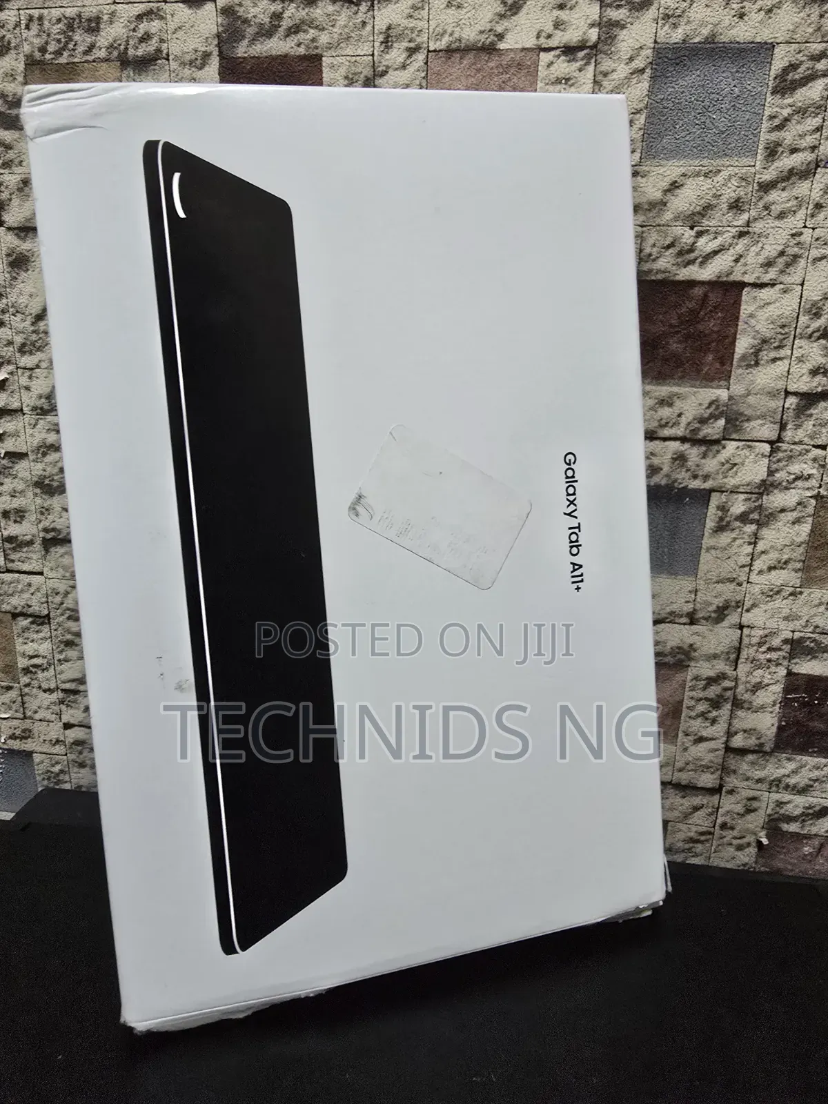New Samsung Galaxy Tab A11+ 128 GB Black