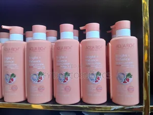 Aqua Rich Bright + Balance Body Lotion,