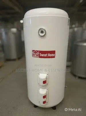 Sweet Home Industrial / Commercial Vertical Water Heater 300 Liters