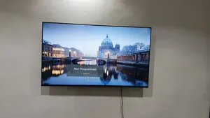 Lg 55-Inch (139cm) Uhd Smart Tv
